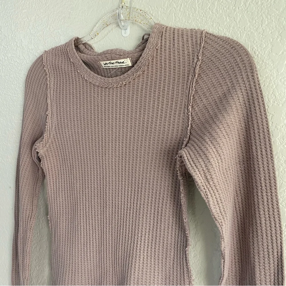 NEW Free People We The Free Roll With It Thermal